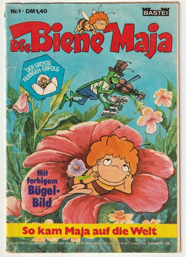 Die biene maja - die,