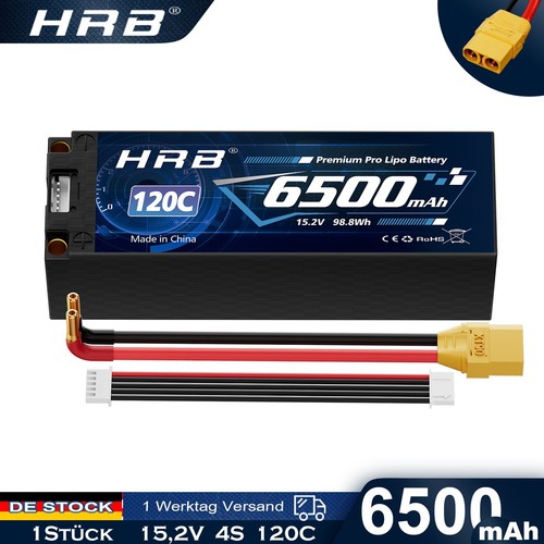 Hrb 6500mah hv lipo - hv,