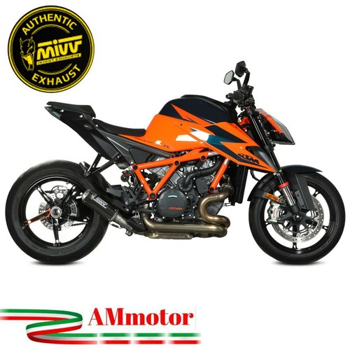 Auspuff motorrad mivv ktm - motorrad,