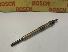 Bosch 0250202048 Glühkerze Duraterm heater plug bougie de préchauffage