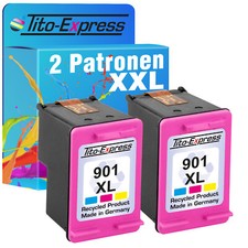 Patronen color für - 2, hp