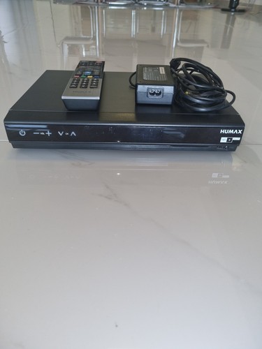 Humax icord pro twin - humax, sat