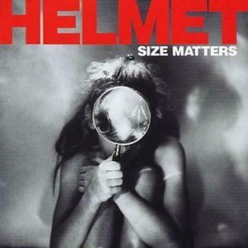 Size matters helmet - size, cd