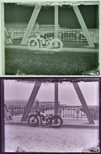 Seltenes foto glasnegativ - seltenes,