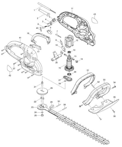 Makita ersatzteile für - ersatzteile,