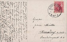 DR, AK ab SCHNEEBERG