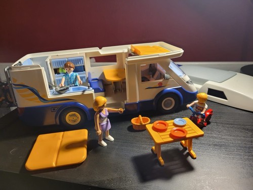 Playmobil familien wohnmobil - familien,