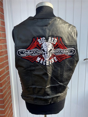 Raberg big red machine biker - raberg,