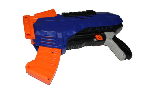 Nerf gun blaster - nerf, pistole