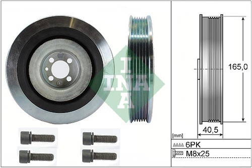 Schaeffler ina 544 0080 - ina,