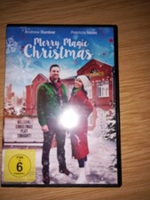 DVD "Merry Magic Christmas"