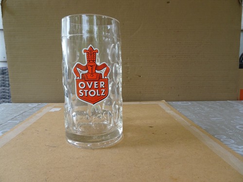 Glasbierkrug overstolz ltr - glasbierkrug, 1