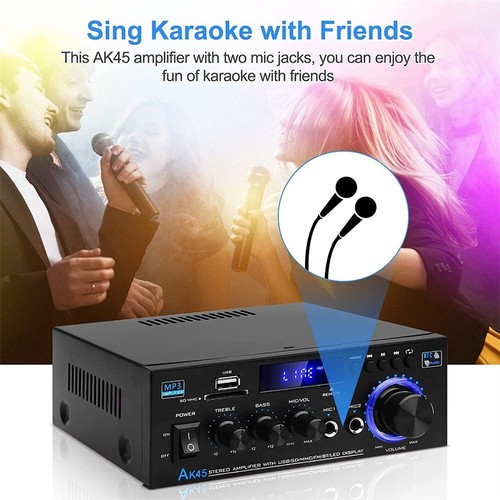 Verstärker stereo amplifier - verstärker,