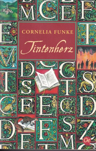 Cornelia funke tintenherz - cornelia,