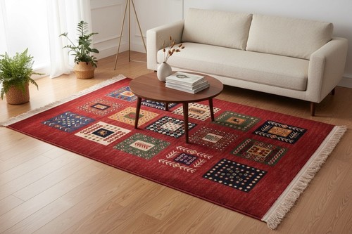 Orientteppich gabbeh qashqai - gabbeh,