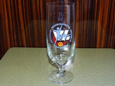 DDR Bierglas Glas Sammelglas
