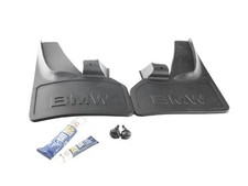 BMW Heck Kotflügel Schutzblenden Kit 6 E24 72601922807