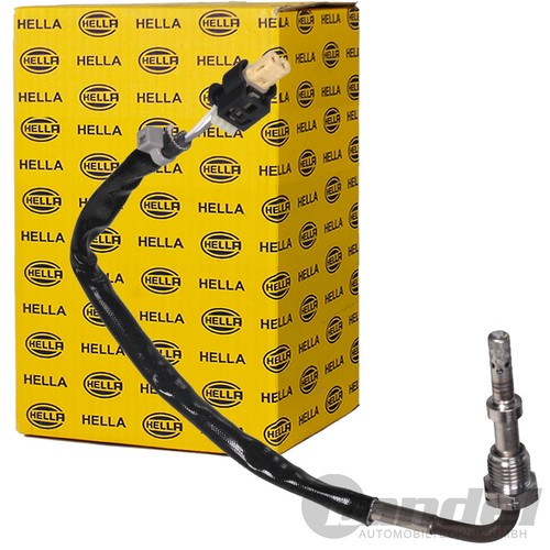 Hella abgastemperatursensor - hella,