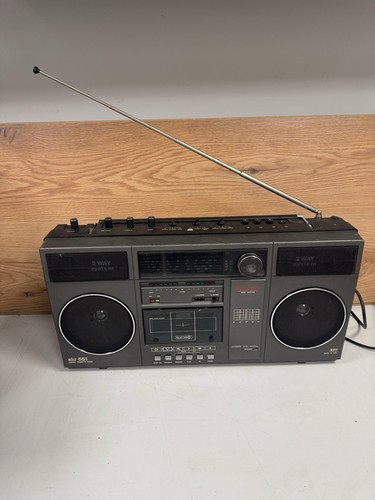 Rft skr 551 ddr radio - rft,