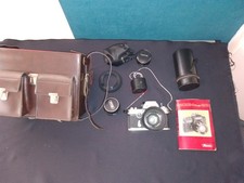 1 x Ricoh TLS 401 + Tasche +