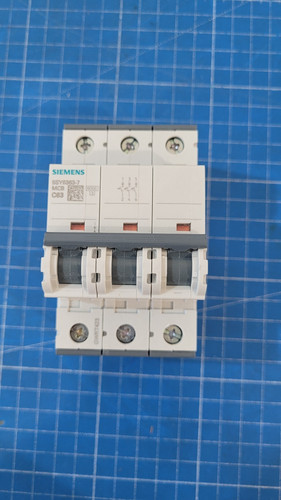 Siemens schalter 5sy6363 7 - siemens, 5sy6363-7