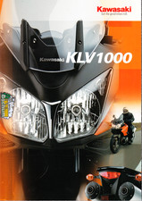 Kawasaki KLV 1000 Prospekt