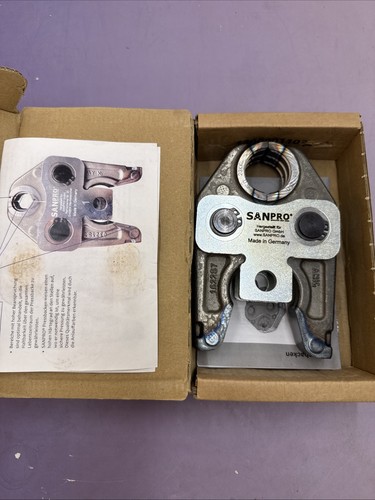 Sanpro pressbacke presszange - sanpro,