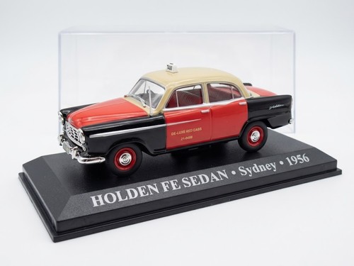 Ixo holden sydney 1956 de - sydney,