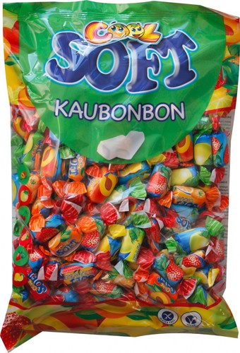 Cool soft kaubonbon 175 - cool,