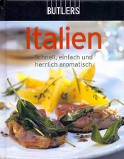 BUTLERS Kochbuch: Italien -