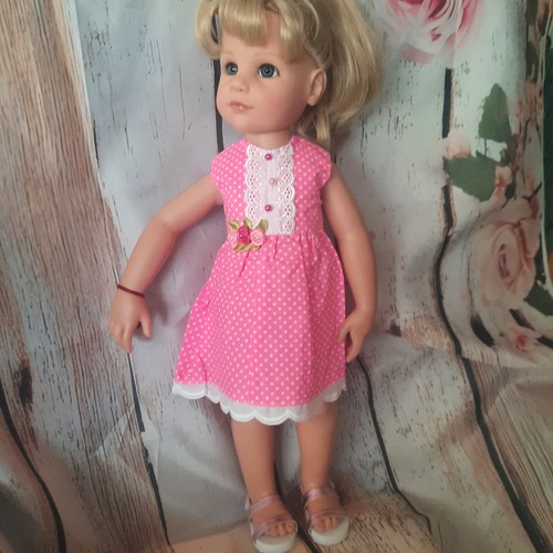 Puppen kleid für götz - für,