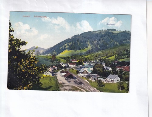 G3359 scharnstein almtal - ak,