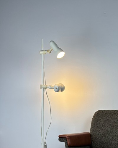 Vintage floor lamp hustadt - vintage,