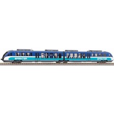 Piko 52098 Dieseltriebwagen Desiro NCTD Sprinter, Ep. VI inkl. Sound #2 B-Ware