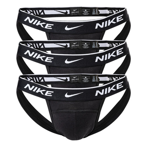 Nike herren jockstrap 3er - herren,