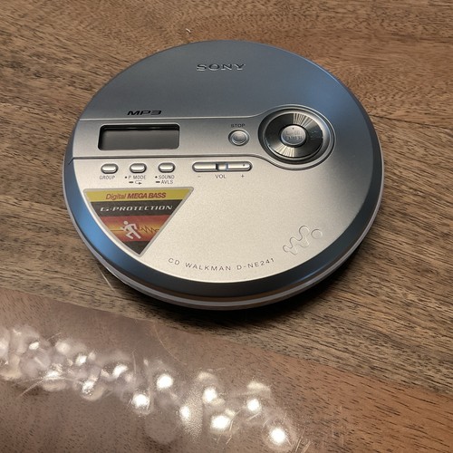 Vintage sony walkman d - vintage,