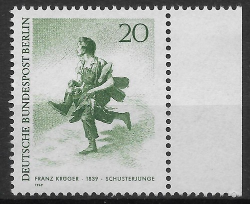Berlin 1969 mi - **, 333