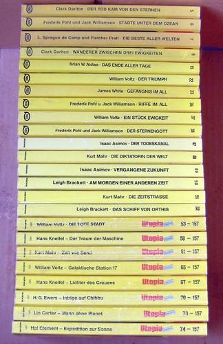 Utopia classics 6 - ,