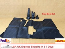 Front Floor Mat Fits