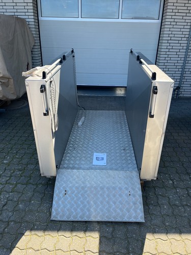 Plattformlift hublift - plattformlift,