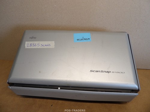 Fujitsu scansnap s1500 color - scansnap,