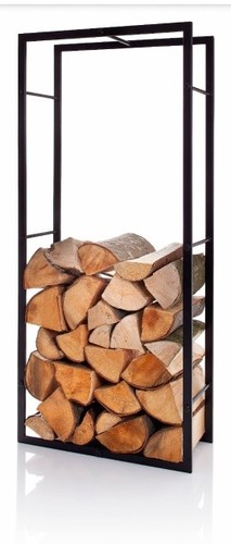 Kaminholzständer stahl - kaminholzständer,