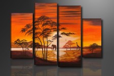 Bilder Leinwand  130 x 80 -