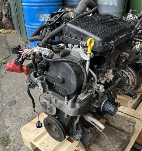 Motor ej ve daihatsu - motor, ej-ve
