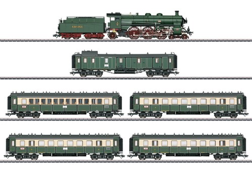 Märklin 26360 zugpackung - ,