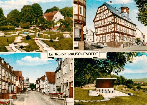 Rauschenberg hessen - rauschenberg,
