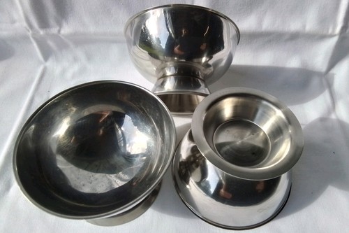 Vintage eisbecher - vintage,