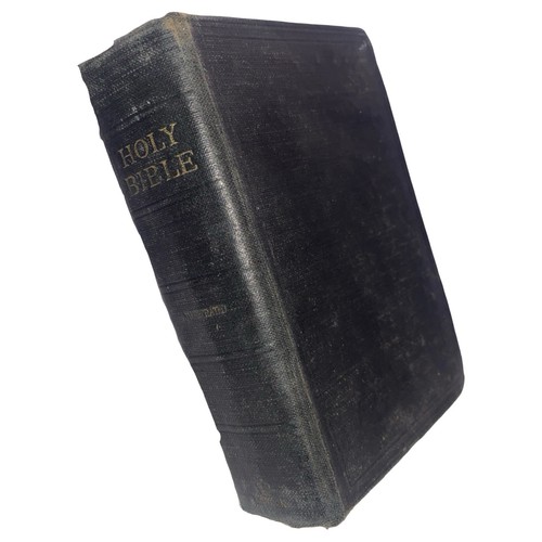 Holy bible authorised - authorised, king
