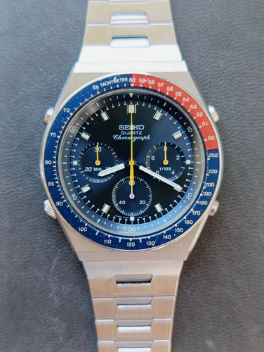 Seiko 7a28 703a - , quartz
