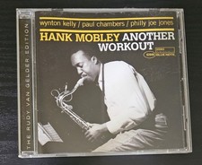 Hank Mobley Another Workout CD